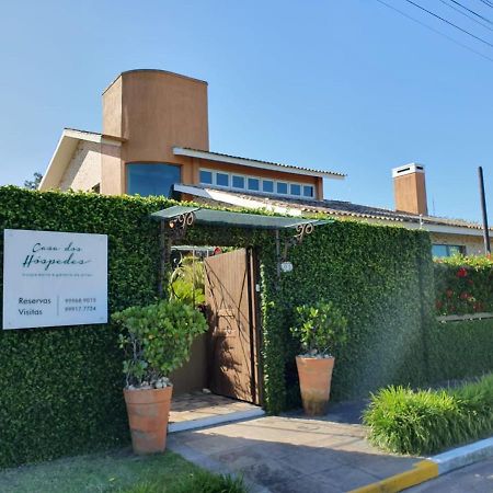 郝斯佩德斯之家 - 住宿加早餐旅馆与咖啡厅 Capão da Canoa 外观 照片